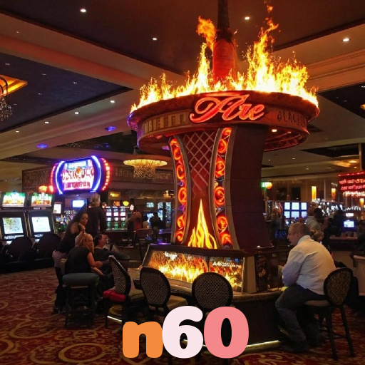 n60：Aposte nas melhores slots e conquiste prêmios como nunca!