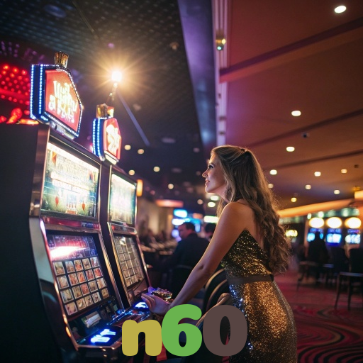 n60：Jogue poker, aposte no futebol e ganhe em grandes jogos de cassino!