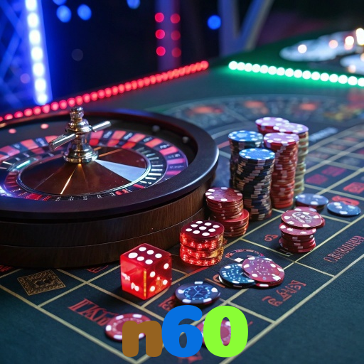 n60：Aposte no futebol, jogue poker e conquiste vitórias épicas!