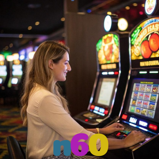 n60:Aposte nas melhores slots e conquiste prêmios como nunca!