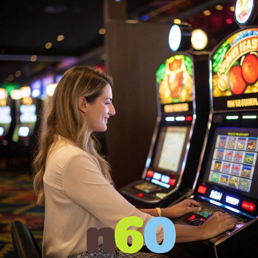 n60:Aposte nas melhores slots e conquiste prêmios como nunca!