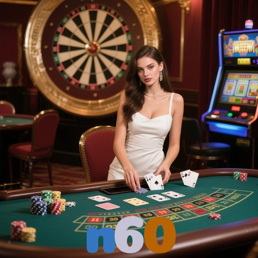 n60:Aposte nas melhores slots e conquiste prêmios como nunca!