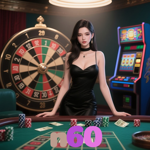 n60：Aposte nas melhores slots e conquiste prêmios como nunca!
