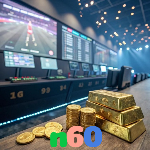 n60：Aposte nas melhores slots e conquiste prêmios como nunca!
