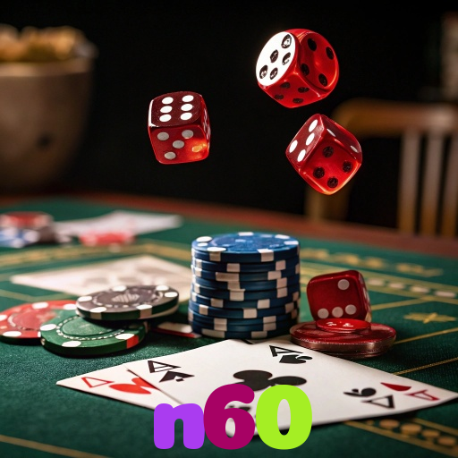 n60:Aposte no futebol, jogue poker e conquiste vitórias épicas!