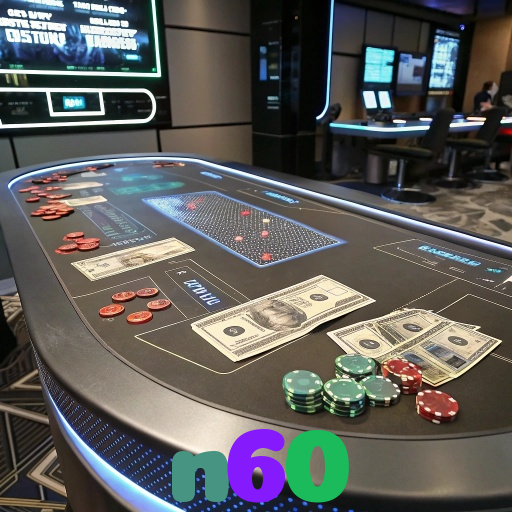 n60:Jogue poker, aposte no futebol e ganhe em grandes jogos de cassino!