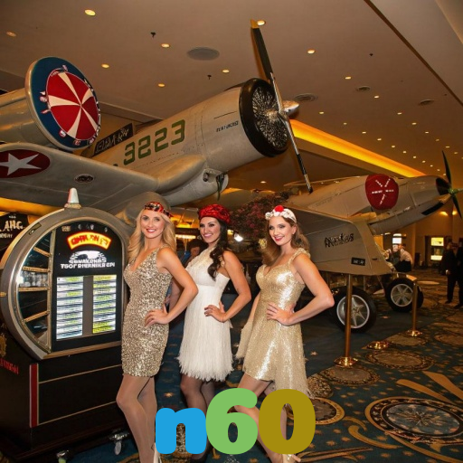 n60：Aposte nas melhores slots e conquiste prêmios como nunca!