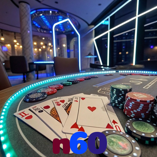 n60:Aposte no futebol, jogue poker e conquiste vitórias épicas!