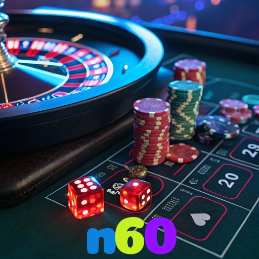 n60：Aposte no futebol, jogue poker e conquiste vitórias épicas!
