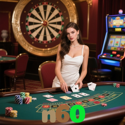 n60:Aposte no futebol, jogue poker e conquiste vitórias épicas!