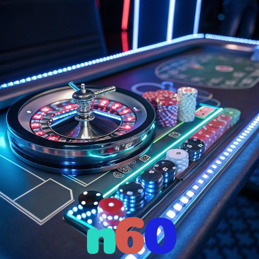 n60：Jogue poker, aposte no futebol e ganhe em grandes jogos de cassino!