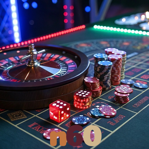 n60:Aposte no futebol, jogue poker e conquiste vitórias épicas!