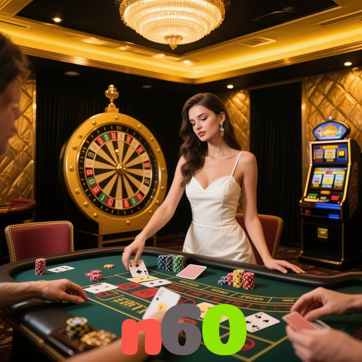 n60:Aposte no futebol, jogue poker e conquiste vitórias épicas!