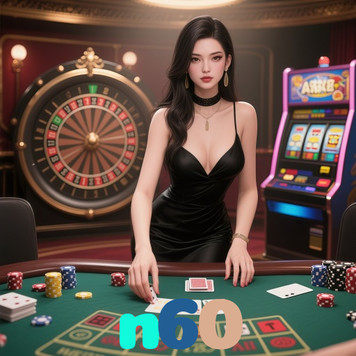 n60:Aposte nas melhores slots e conquiste prêmios como nunca!