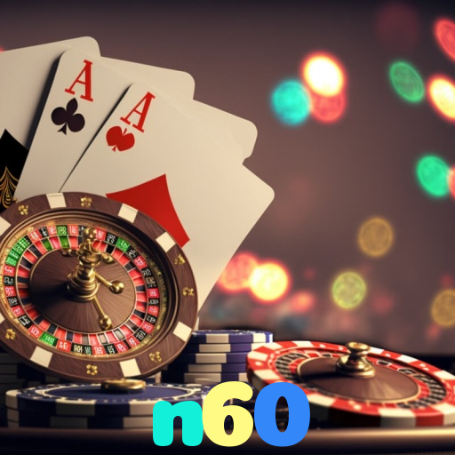 n60:Jogue poker, aposte no futebol e ganhe em grandes jogos de cassino!