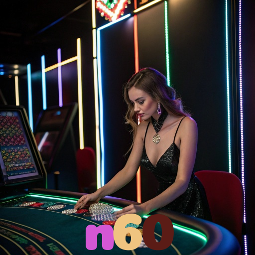 n60:Jogue poker, aposte no futebol e ganhe em grandes jogos de cassino!