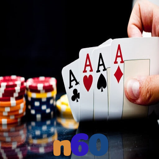 n60：Aposte no futebol, jogue poker e conquiste vitórias épicas!