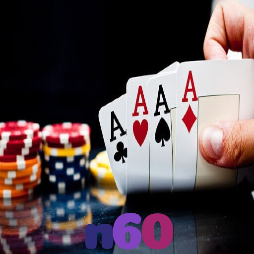 n60:Aposte no futebol, jogue poker e conquiste vitórias épicas!