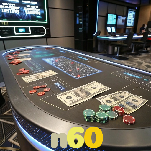 n60：Aposte nas melhores slots e conquiste prêmios como nunca!
