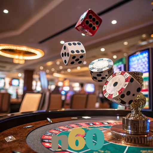 n60：Jogue poker, aposte no futebol e ganhe em grandes jogos de cassino!