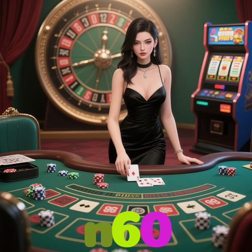 n60:Aposte no futebol, jogue poker e conquiste vitórias épicas!