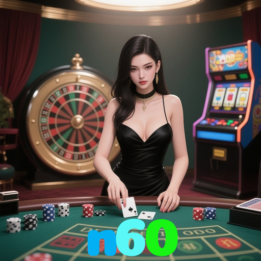 n60:Aposte nas melhores slots e conquiste prêmios como nunca!