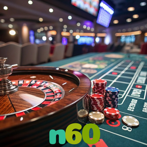 n60：Aposte no futebol, jogue poker e conquiste vitórias épicas!