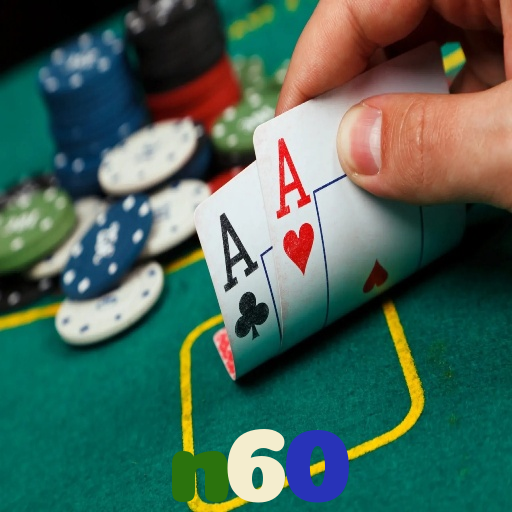 n60：Aposte nas melhores slots e conquiste prêmios como nunca!