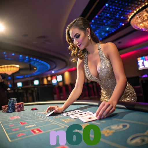 n60:Aposte nas melhores slots e conquiste prêmios como nunca!