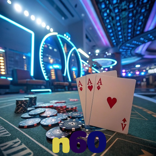 n60:Jogue poker, aposte no futebol e ganhe em grandes jogos de cassino!