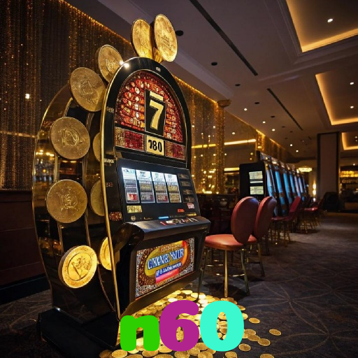 n60：Aposte nas melhores slots e conquiste prêmios como nunca!