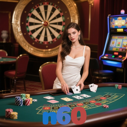 n60:Jogue poker, aposte no futebol e ganhe em grandes jogos de cassino!
