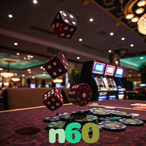 n60:Aposte nas melhores slots e conquiste prêmios como nunca!