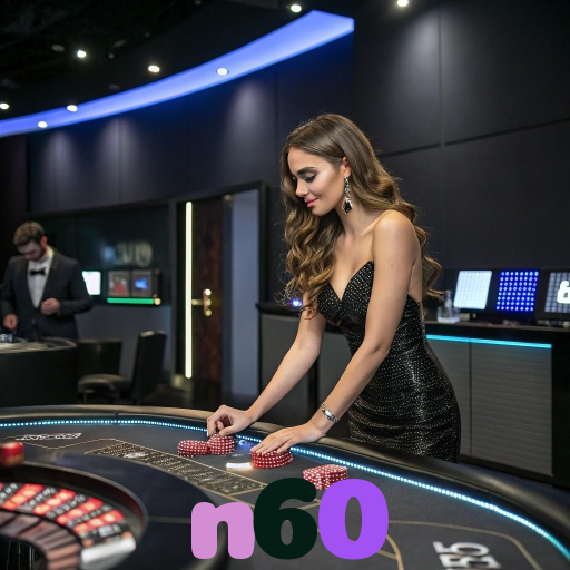 n60:Aposte nas melhores slots e conquiste prêmios como nunca!