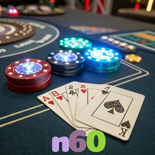 n60:Aposte nas melhores slots e conquiste prêmios como nunca!