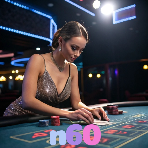 n60:Jogue poker, aposte no futebol e ganhe em grandes jogos de cassino!