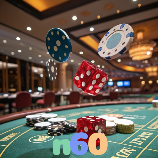 n60：Aposte nas melhores slots e conquiste prêmios como nunca!