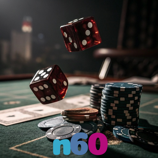 n60：Aposte no futebol, jogue poker e conquiste vitórias épicas!
