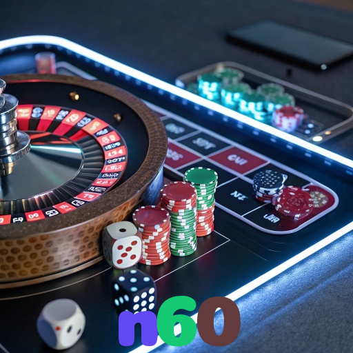 n60:Aposte nas melhores slots e conquiste prêmios como nunca!