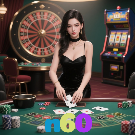 n60:Aposte nas melhores slots e conquiste prêmios como nunca!