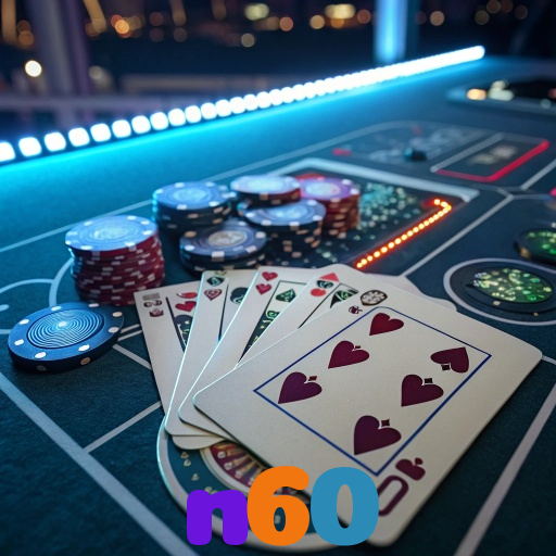 n60:Aposte no futebol, jogue poker e conquiste vitórias épicas!