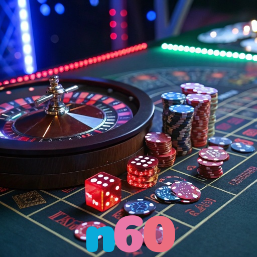 n60:Aposte nas melhores slots e conquiste prêmios como nunca!