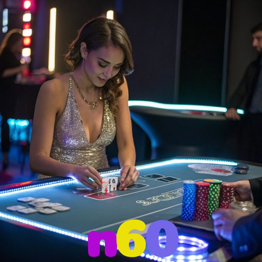 n60:Aposte nas melhores slots e conquiste prêmios como nunca!