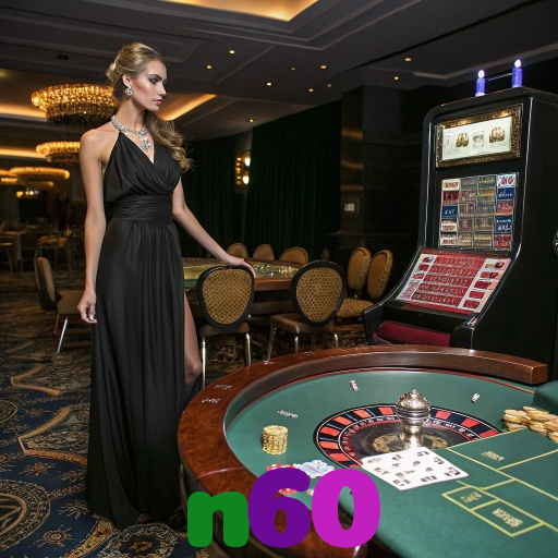 n60：Jogue poker, aposte no futebol e ganhe em grandes jogos de cassino!