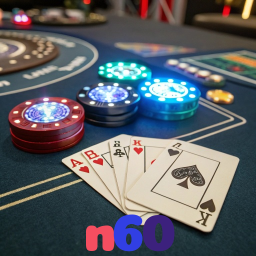 n60:Jogue poker, aposte no futebol e ganhe em grandes jogos de cassino!