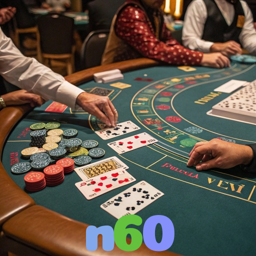 n60：Aposte nas melhores slots e conquiste prêmios como nunca!