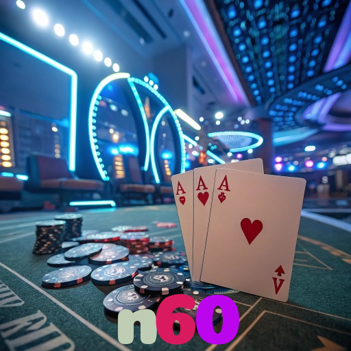 n60：Aposte no futebol, jogue poker e conquiste vitórias épicas!