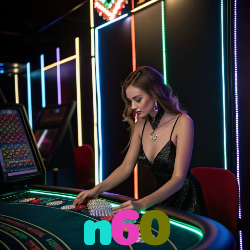 n60:Aposte nas melhores slots e conquiste prêmios como nunca!