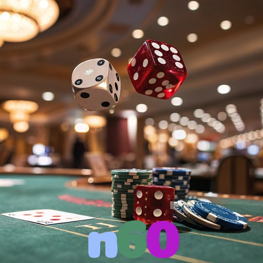 n60：Jogue poker, aposte no futebol e ganhe em grandes jogos de cassino!