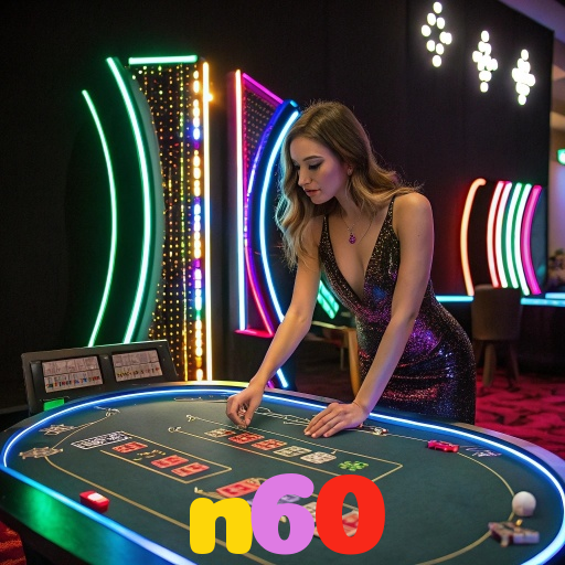 n60:Aposte nas melhores slots e conquiste prêmios como nunca!